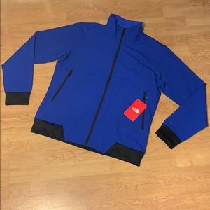 NWT The North Face Tekno Ridge Full Zip Jacket, M